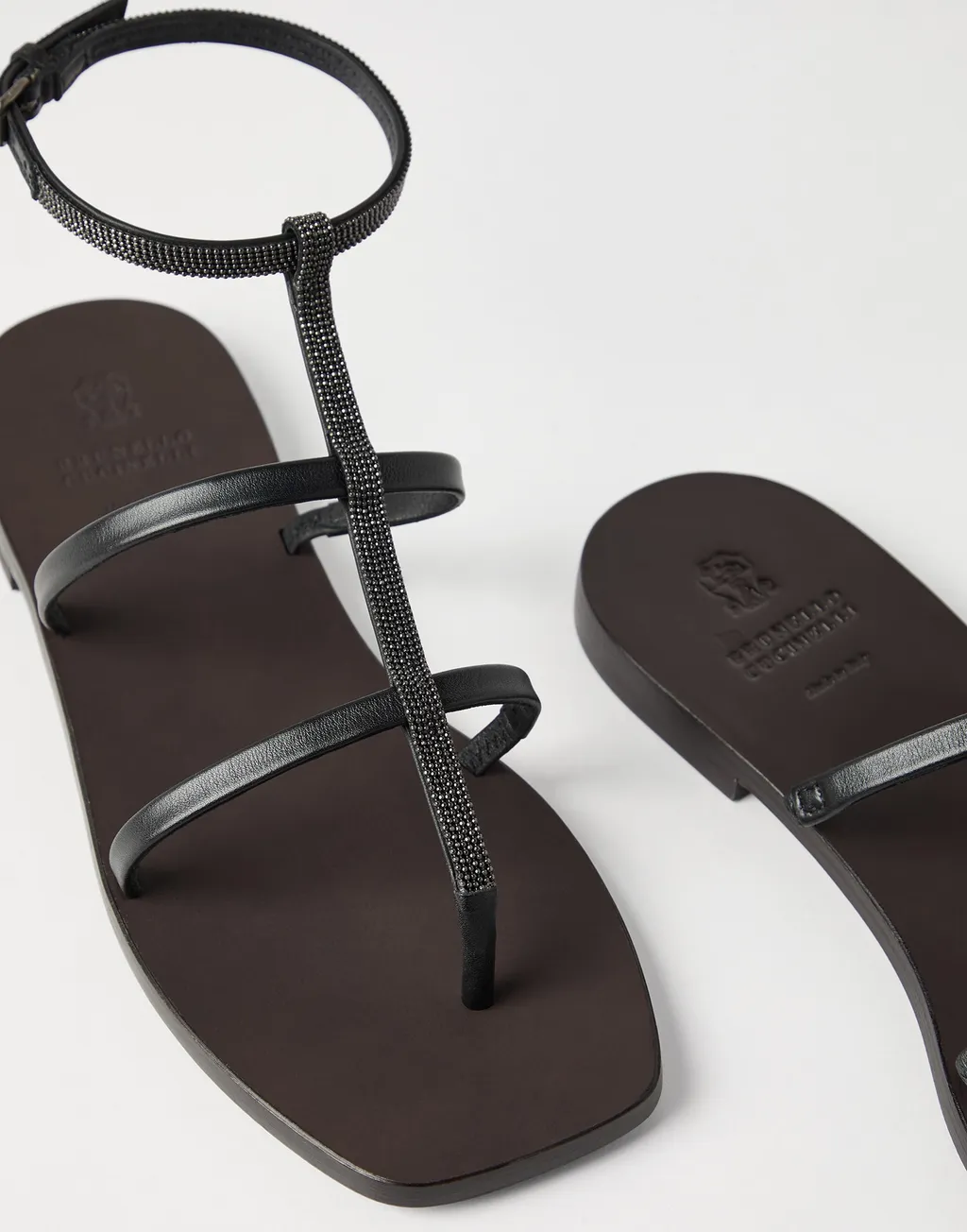 Precious Strap Sandals