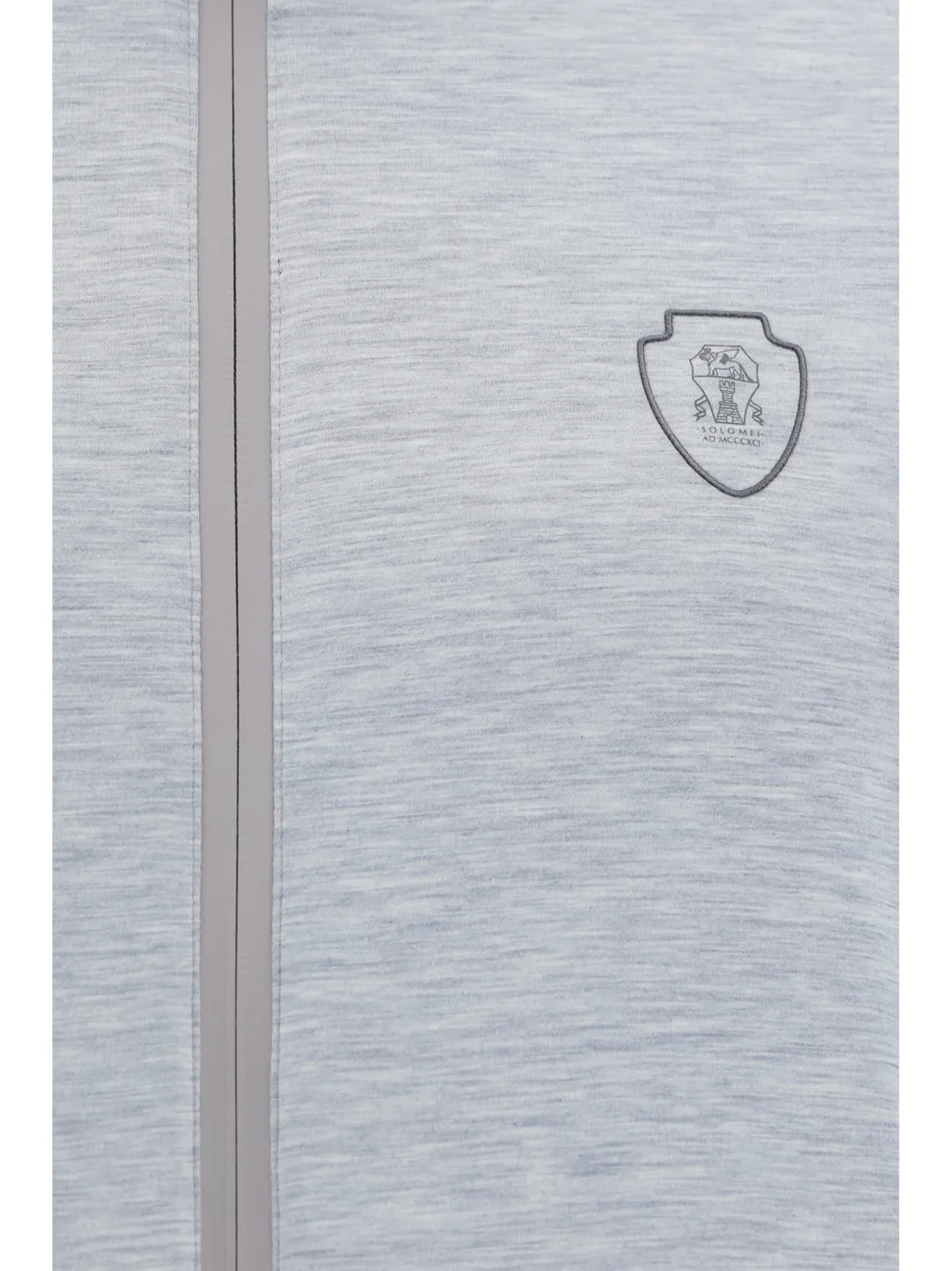 Logo Embroidered Reversible Jacket