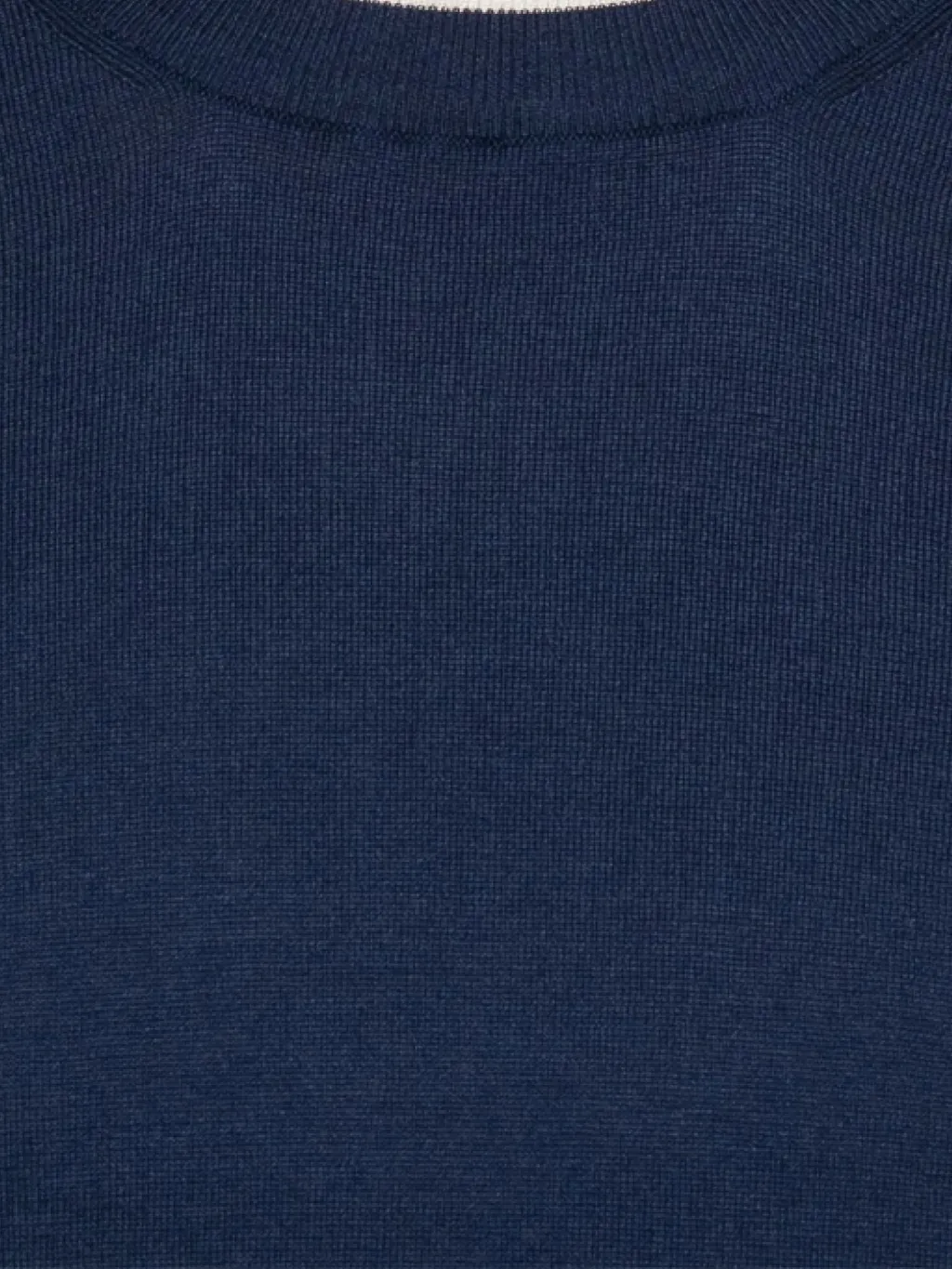 Crewneck Knitted T-Shirt