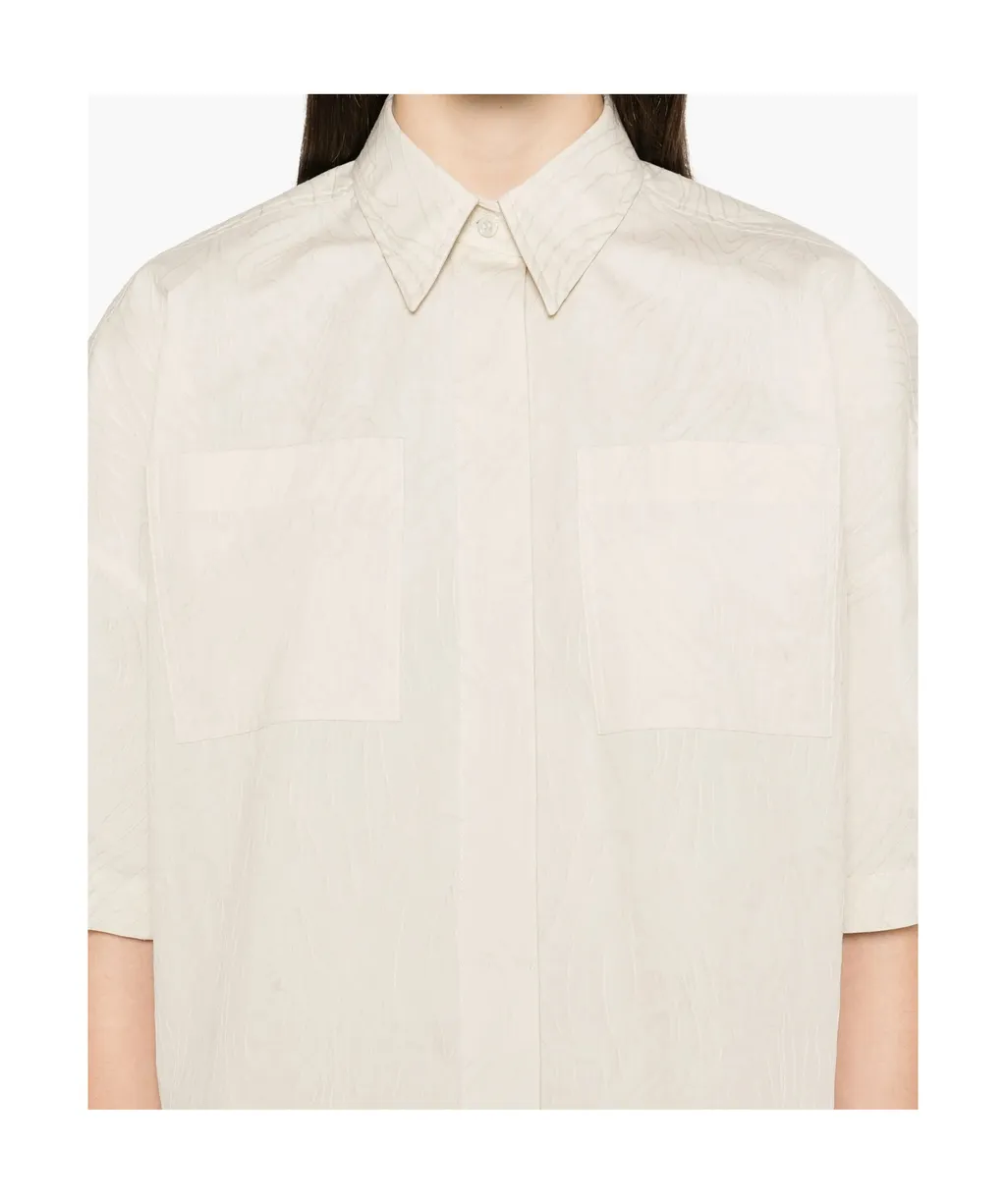 Graphic-Motif Shirt