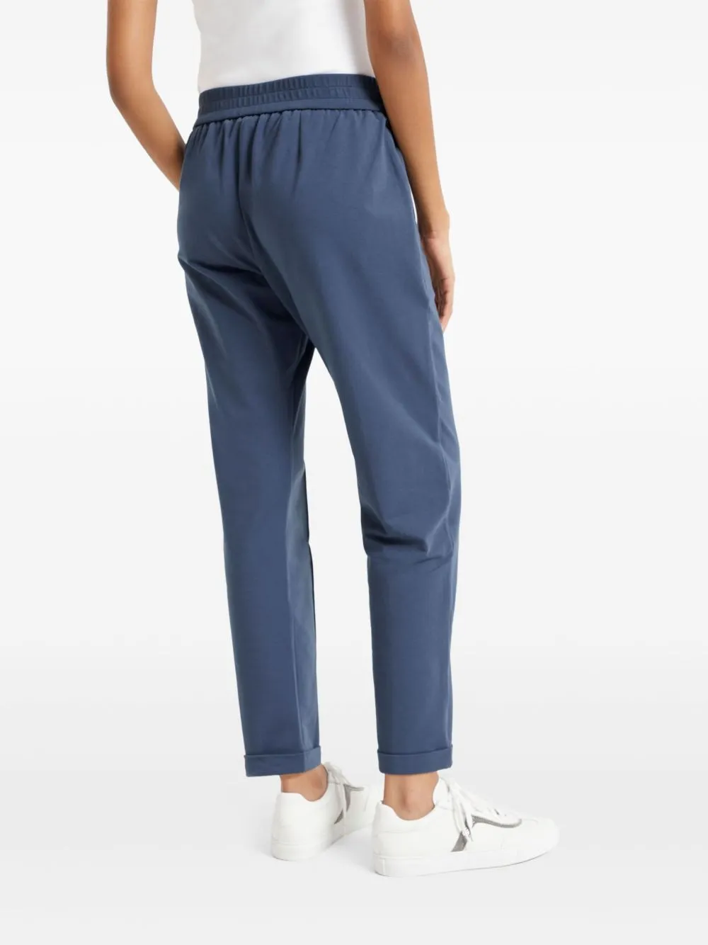 Drawstring Track Pants
