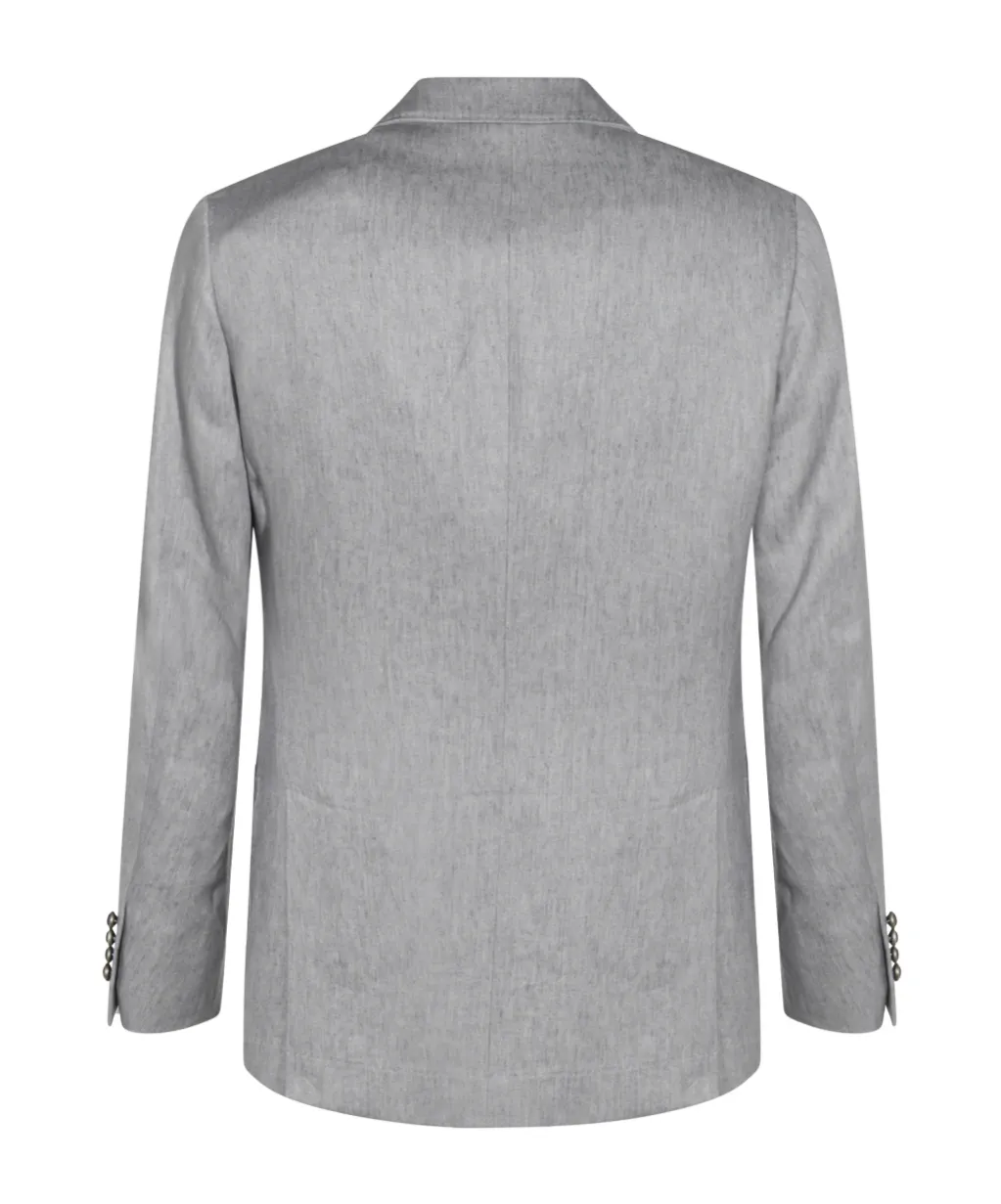 Double Breasted Suit