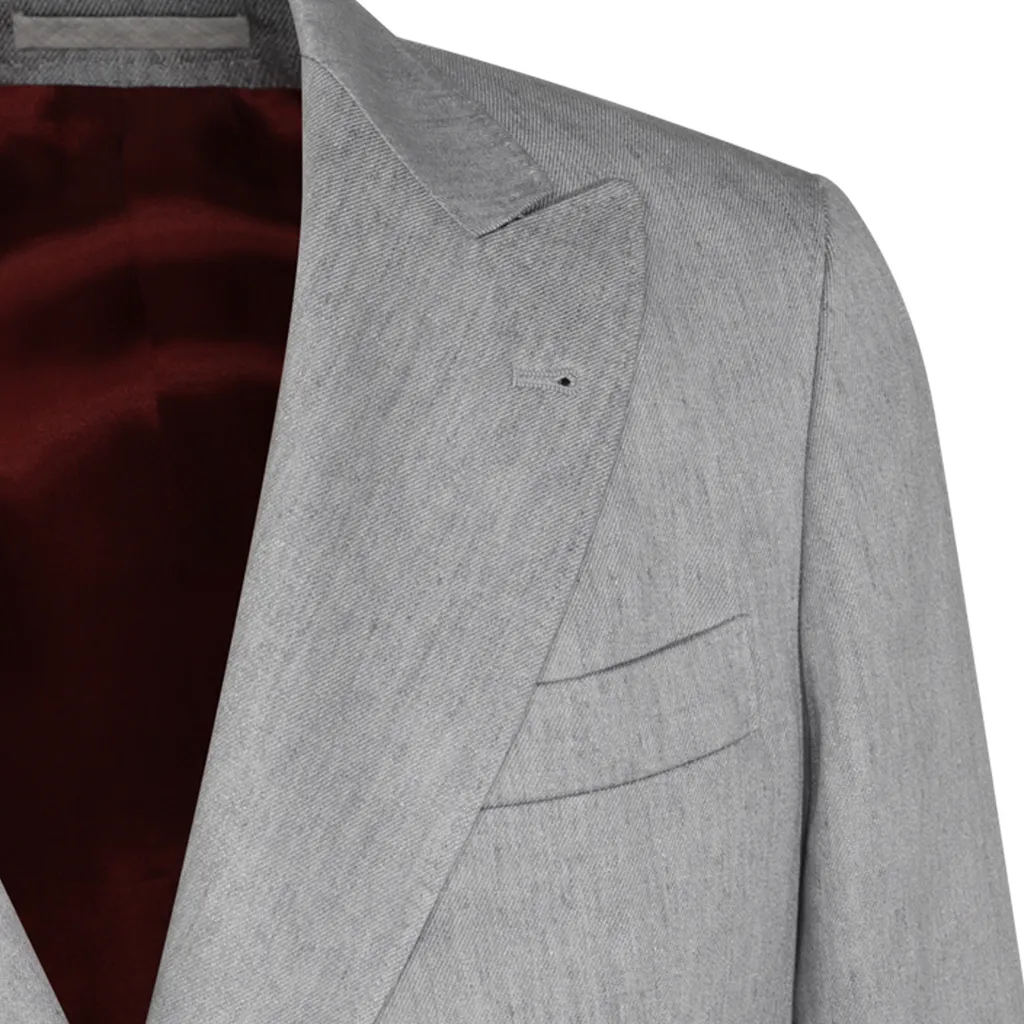 Double Breasted Suit