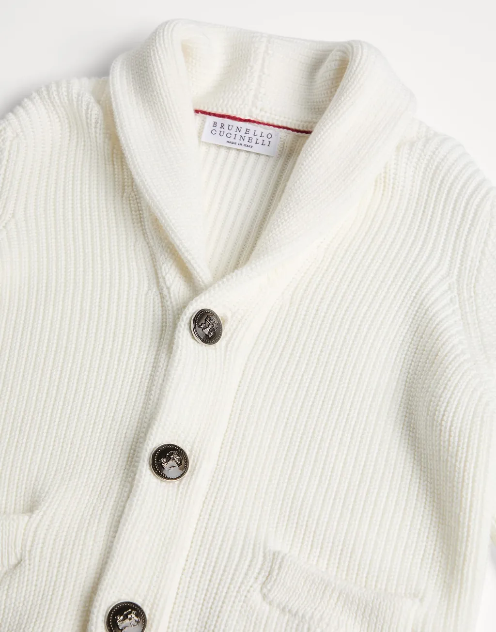 Cotton Cardigan