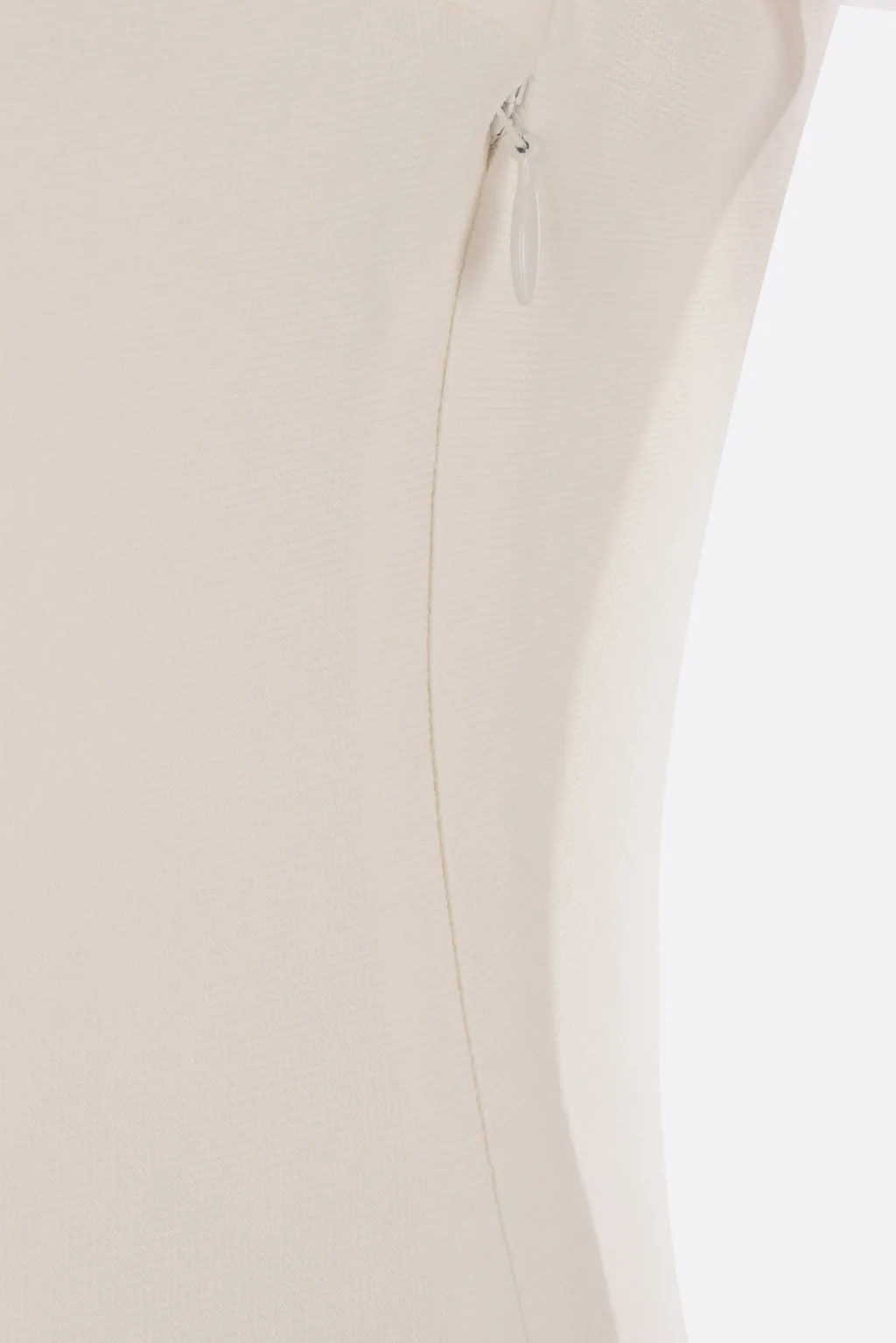 Monili-Chain Maxi Dress