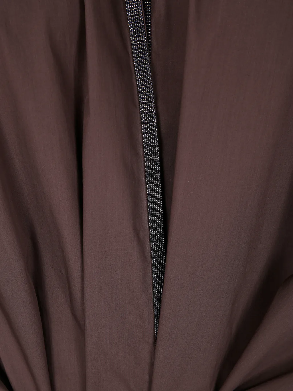 Embellished Belted Midi Dress