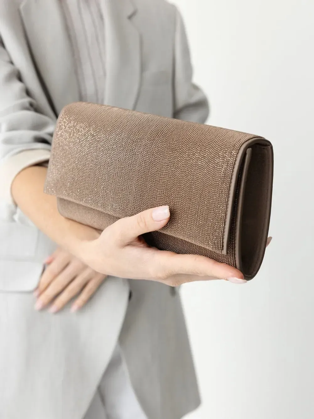 Precious Clutch Bag