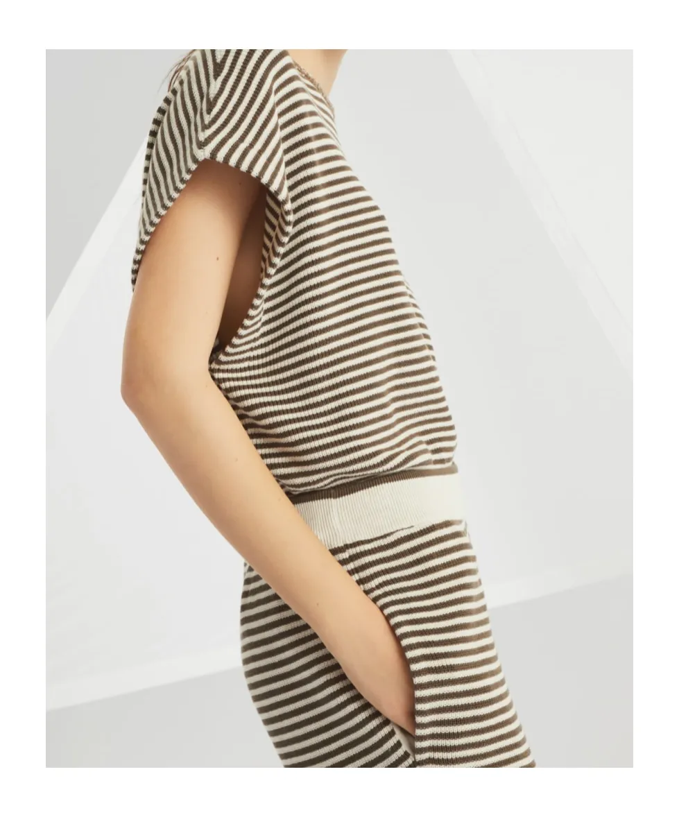 Cotton Track Trousers