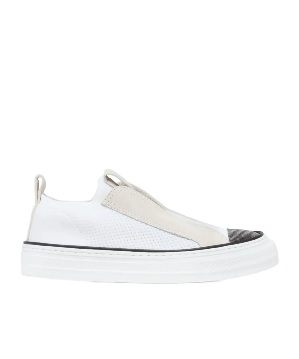Precious Toe Slip-On Sneakers