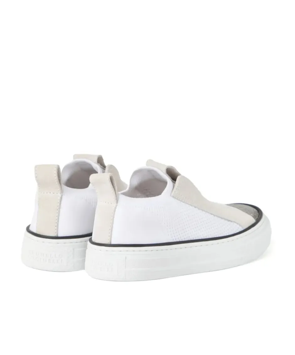 Precious Toe Slip-On Sneakers