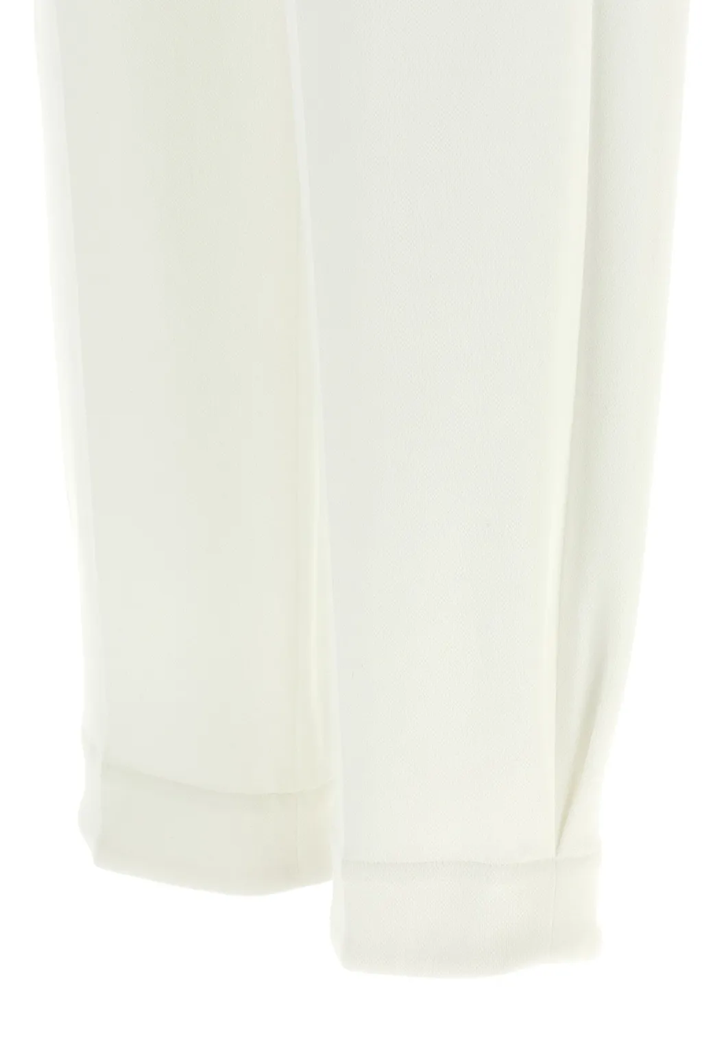 High-Waisted Straight Leg Pants