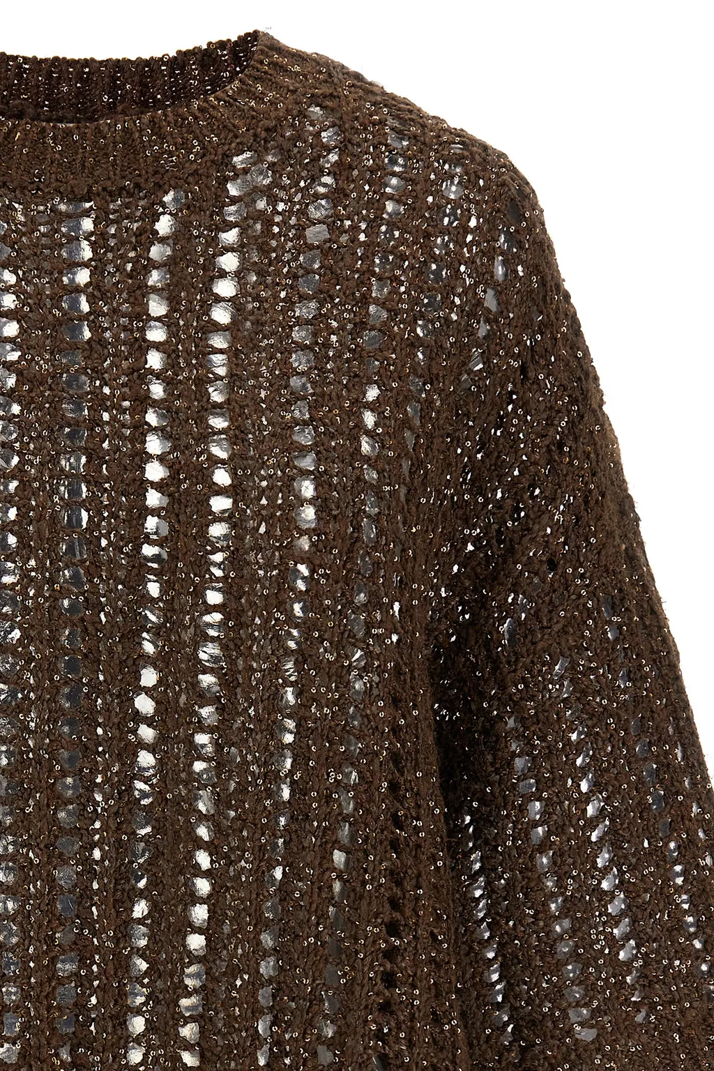 Rustic Dazzling Net Jersey