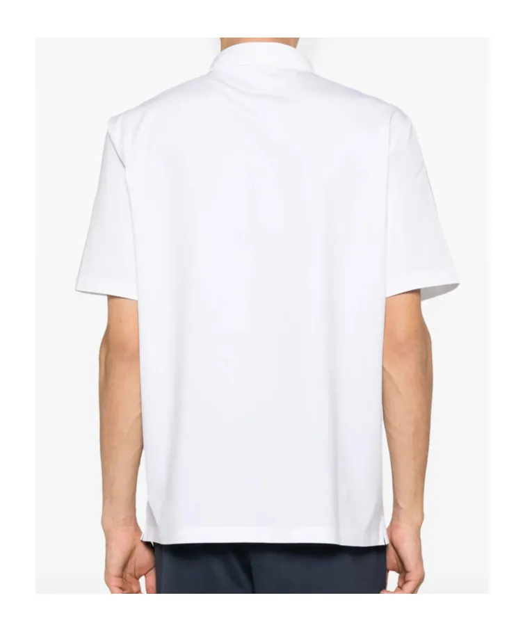 Stretch-Jersey Polo Shirt
