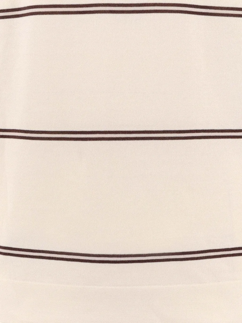 Striped Crewneck T-Shirt