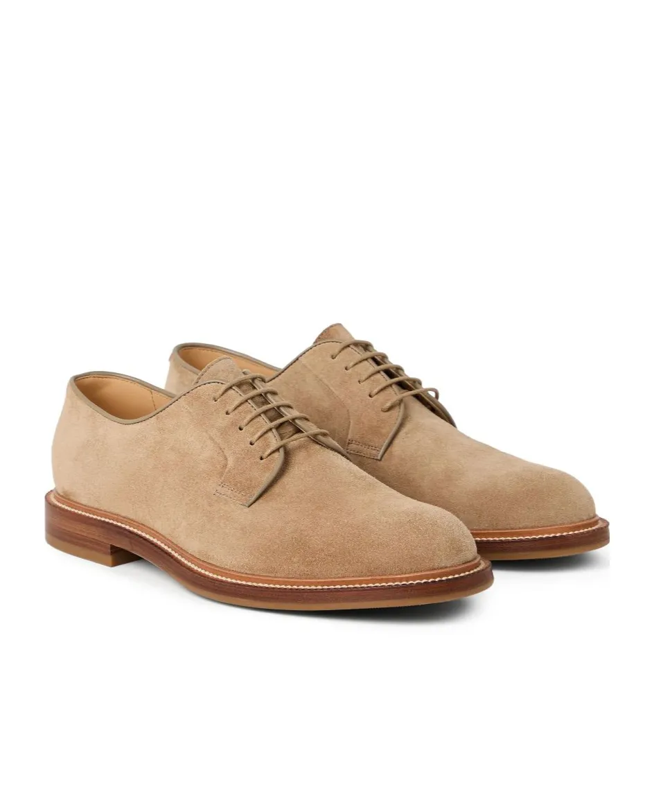 Derby Shoes
