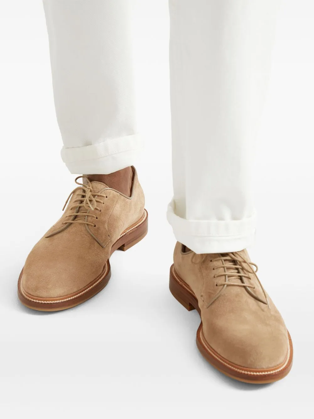 Derby Shoes