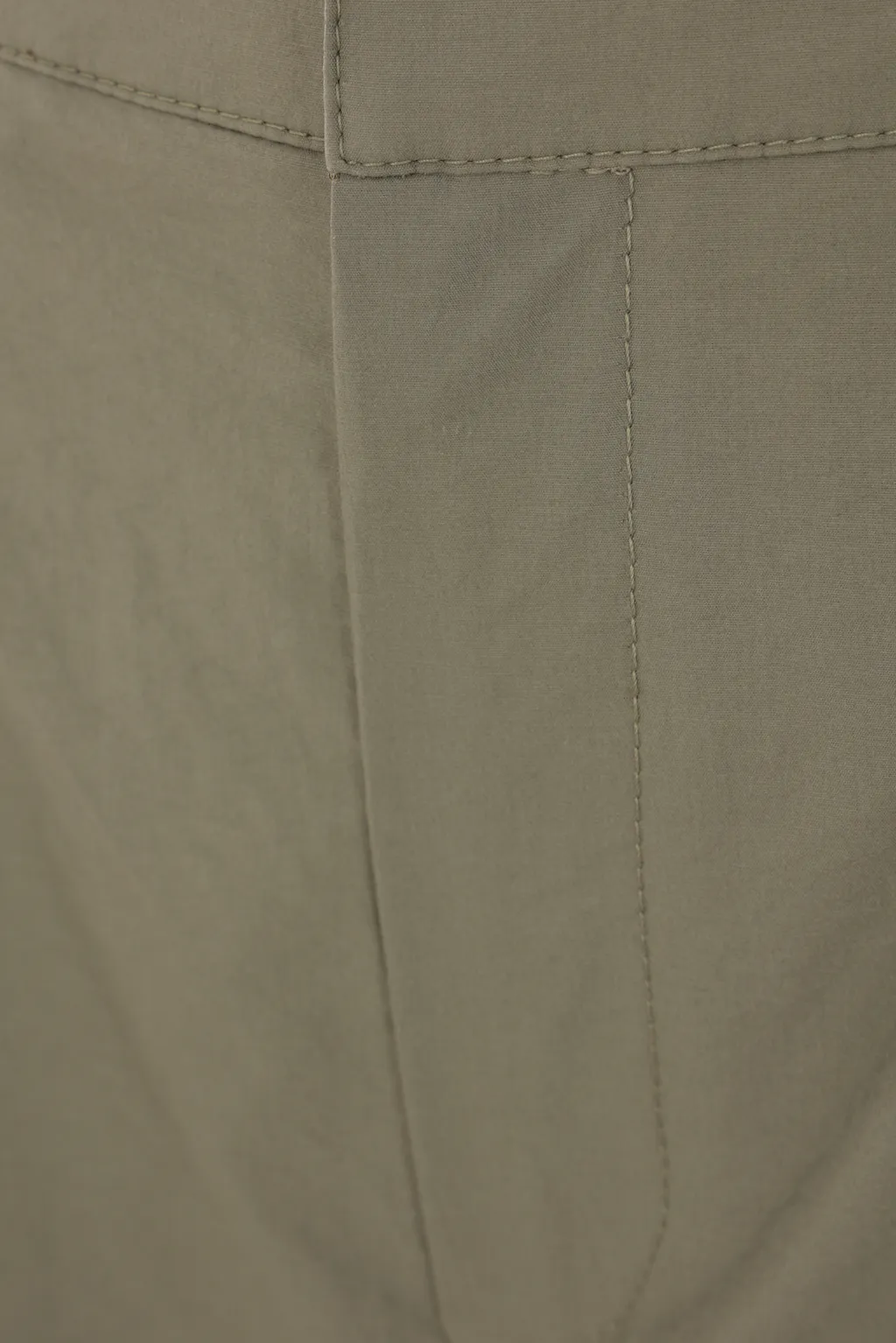 Pleat-Detail Trousers