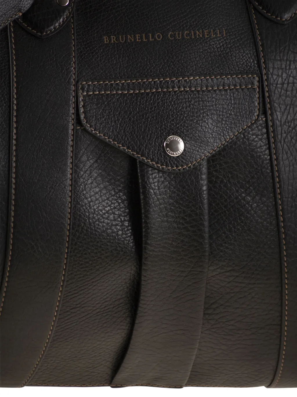 Zip-Up Weekender Bag