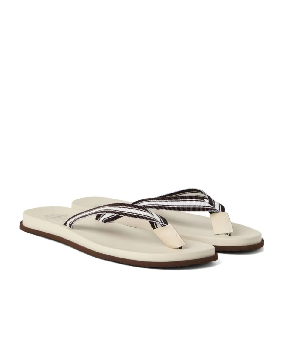 Open Toe Slip-On Slides