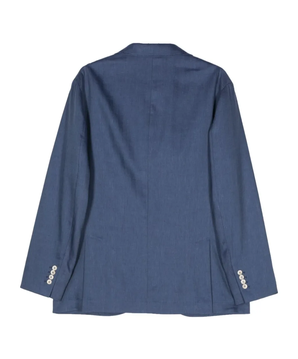 Single-Breasted Blazer