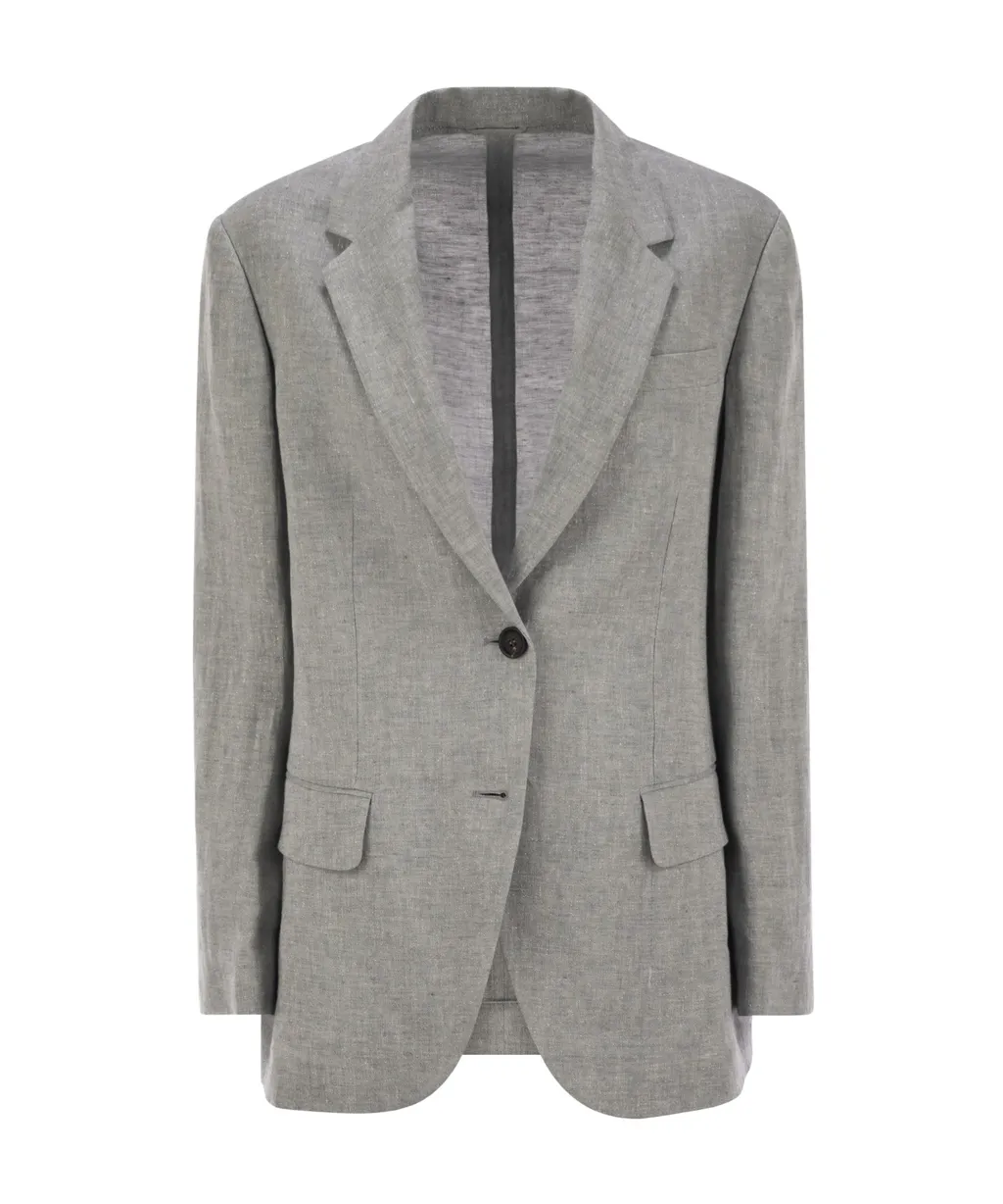 Beaded Detailed Jacket