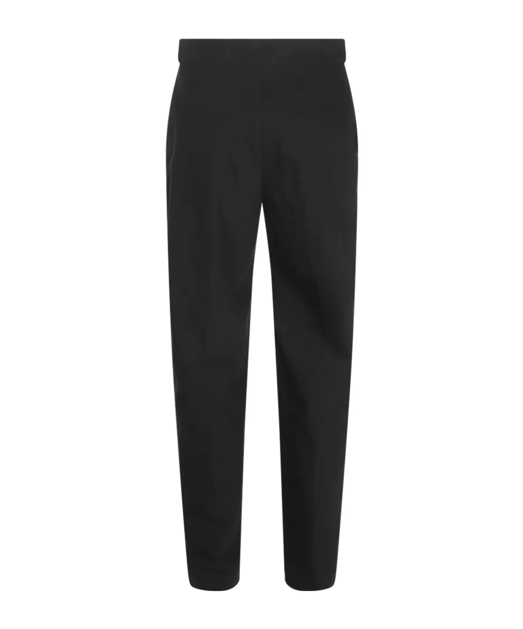 Straight Leg Trousers