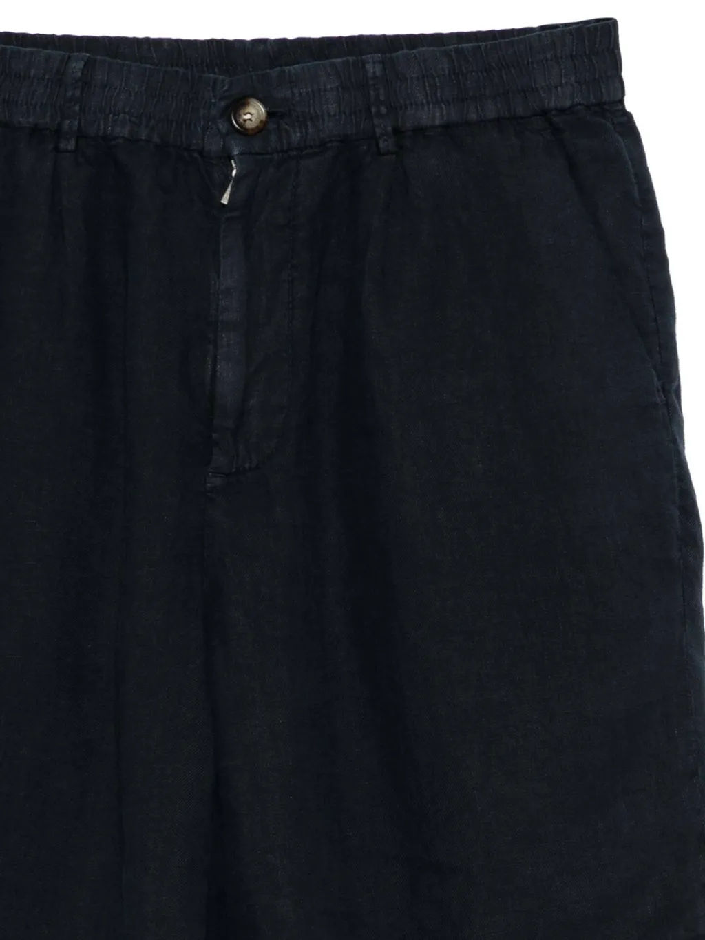 Elasticated Waistband Bermuda Shorts