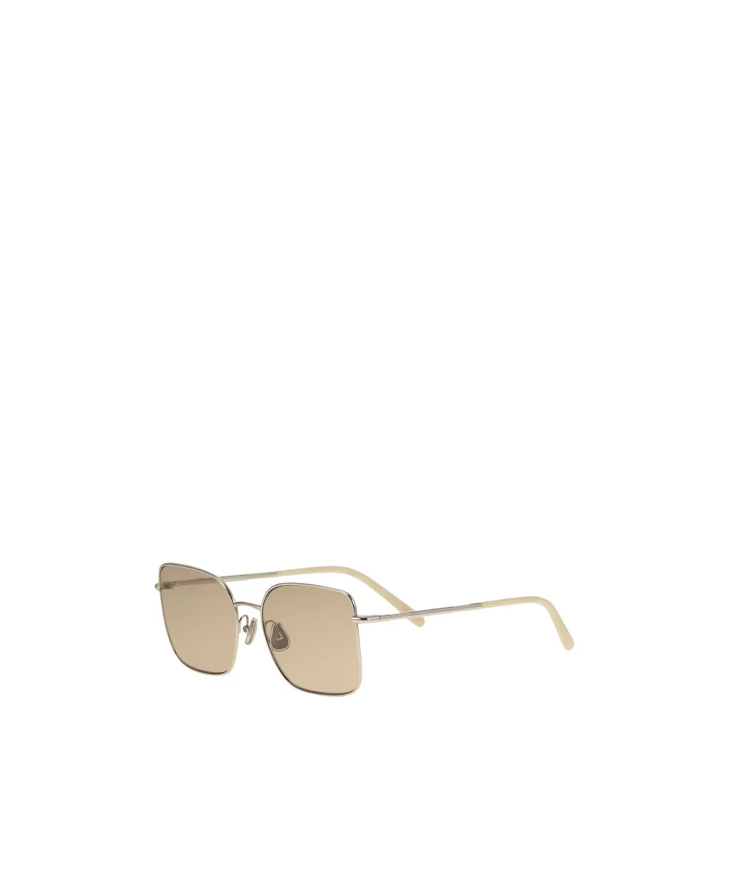 Square Frame Sunglasses