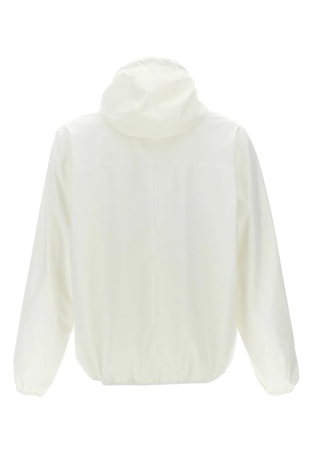 Zipped Waterproof Jacket