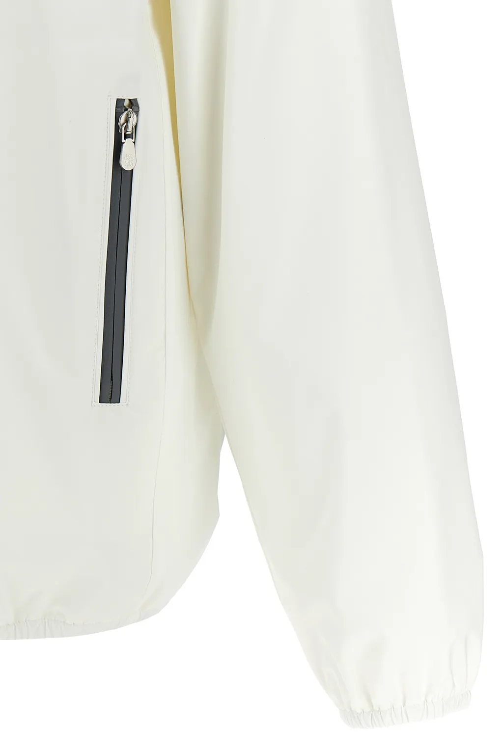 Zipped Waterproof Jacket