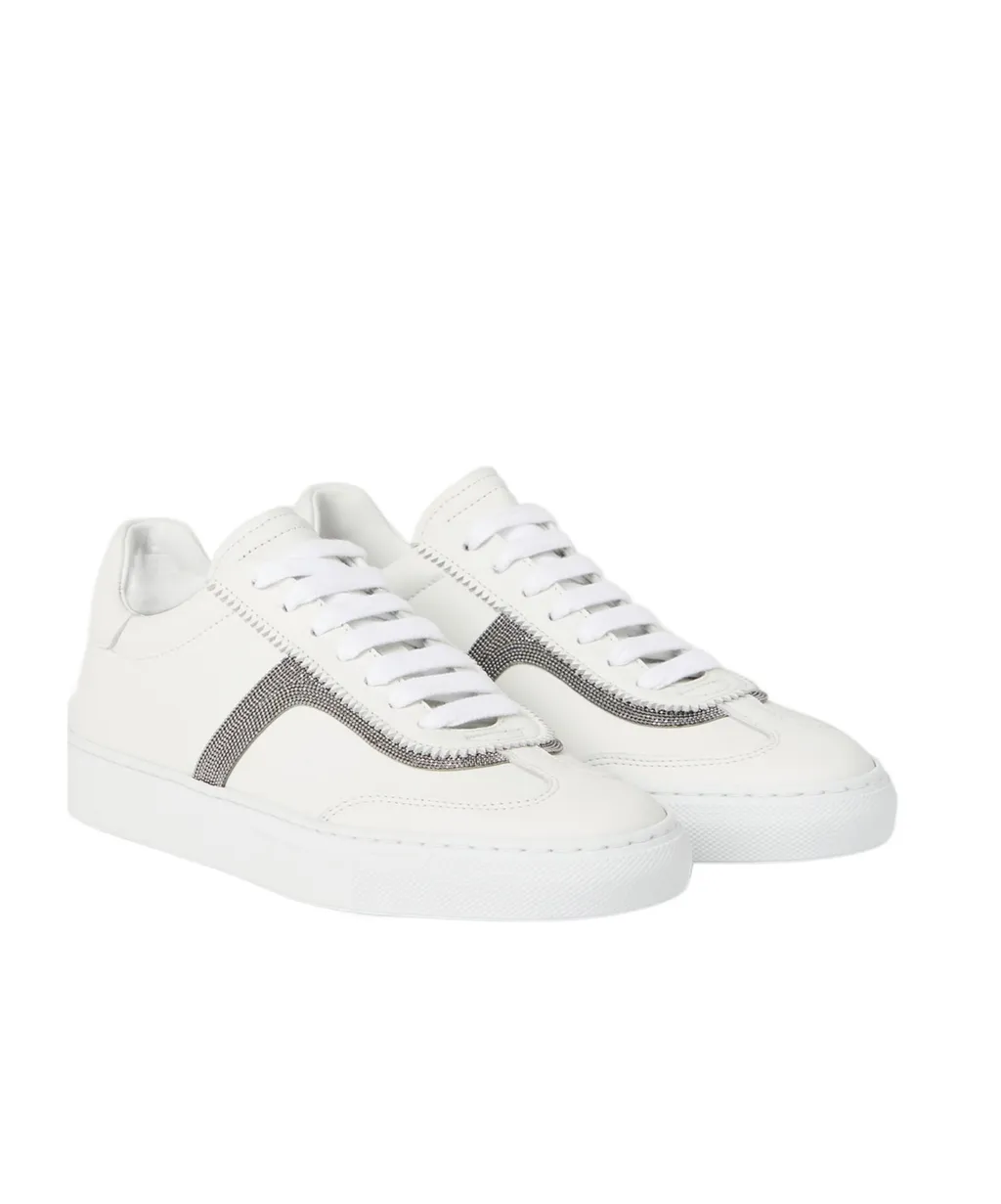 Precious Detailed Sneakers