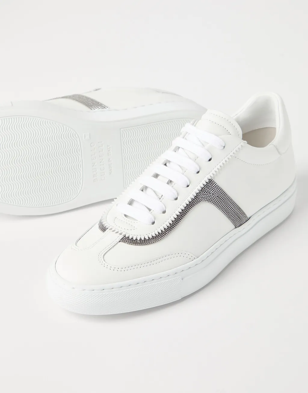 Precious Detailed Sneakers