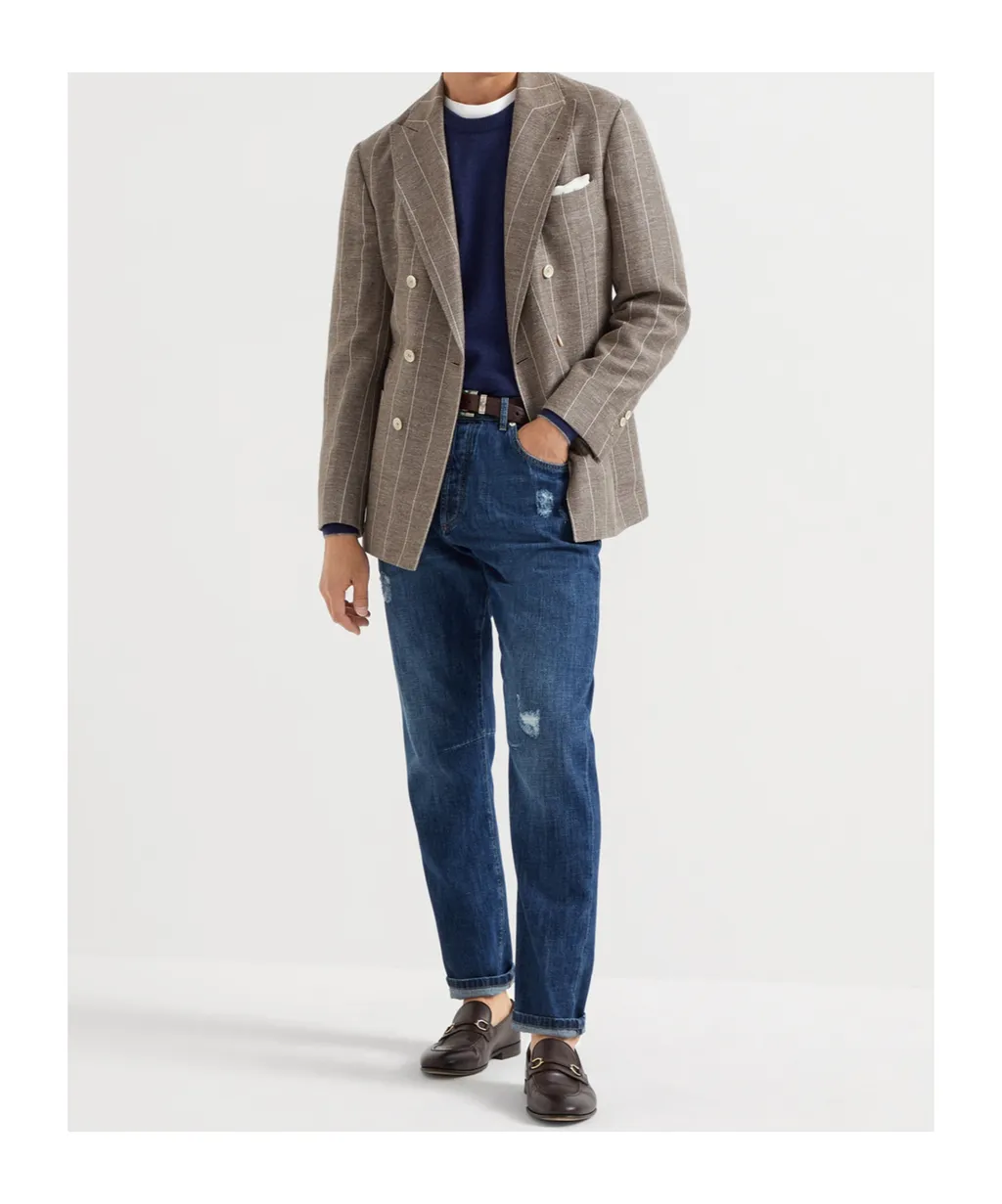 Cashmere Sweater