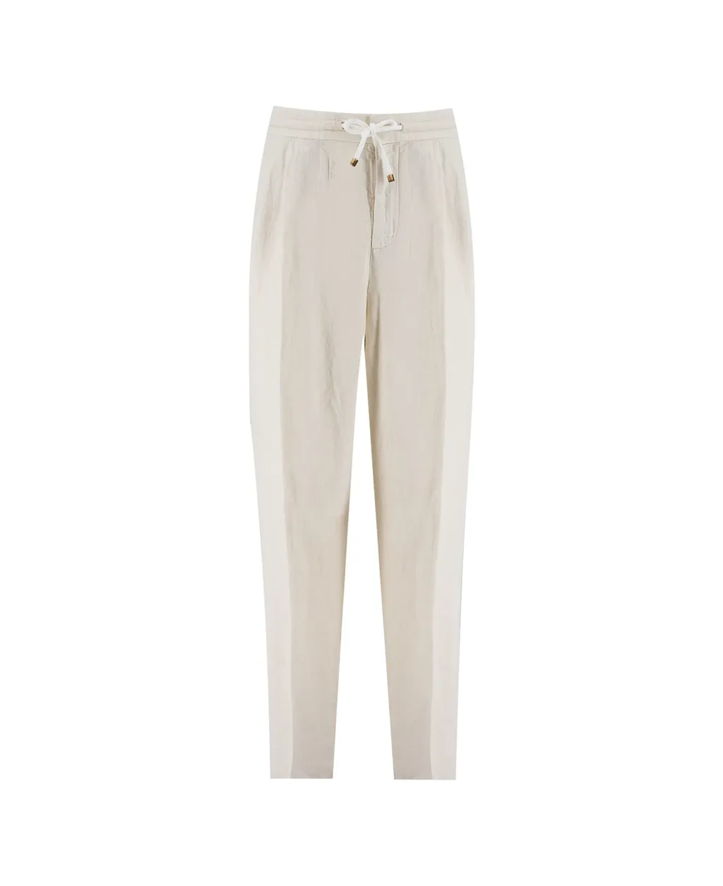 Elasticated Waistband Drawstring Pants