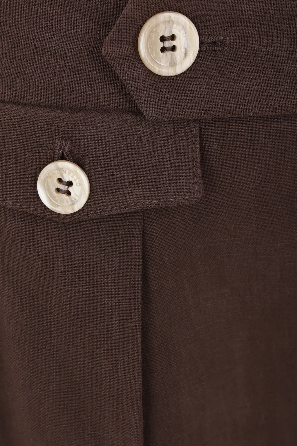 Double Breasted Two-Piece Tailored Suit