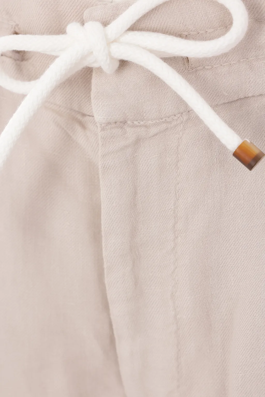 Elasticated Knee High Shorts