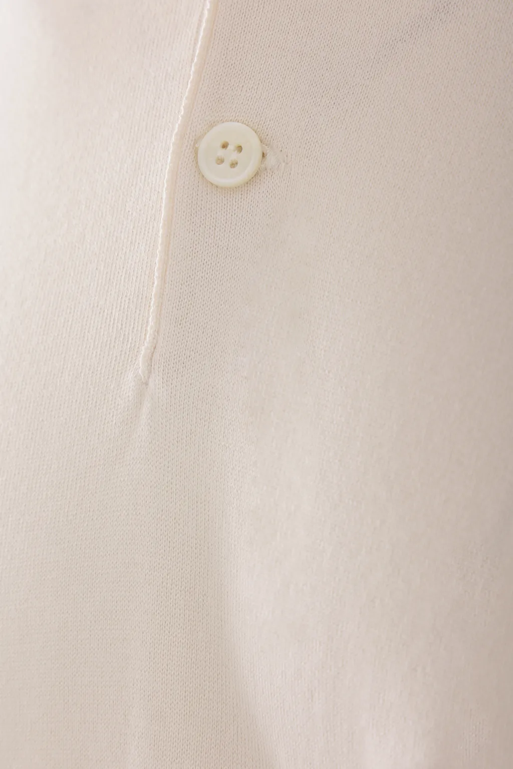 Short-Sleeved Polo Shirt