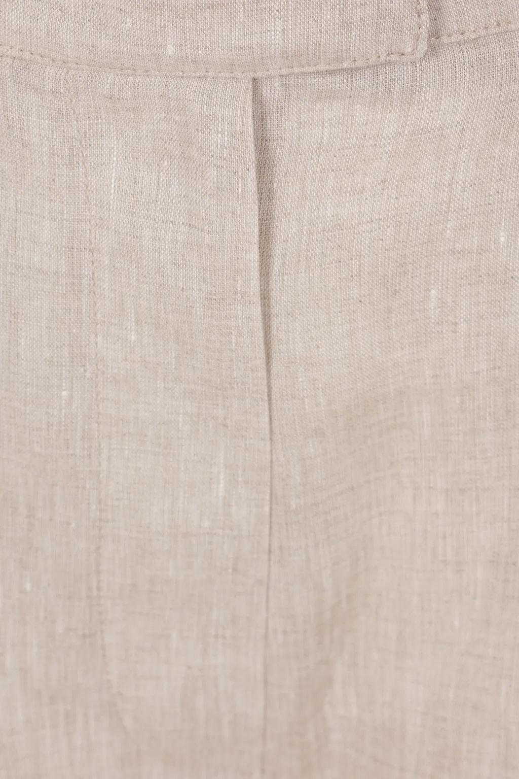 Darted Elasticated Waistband Shorts