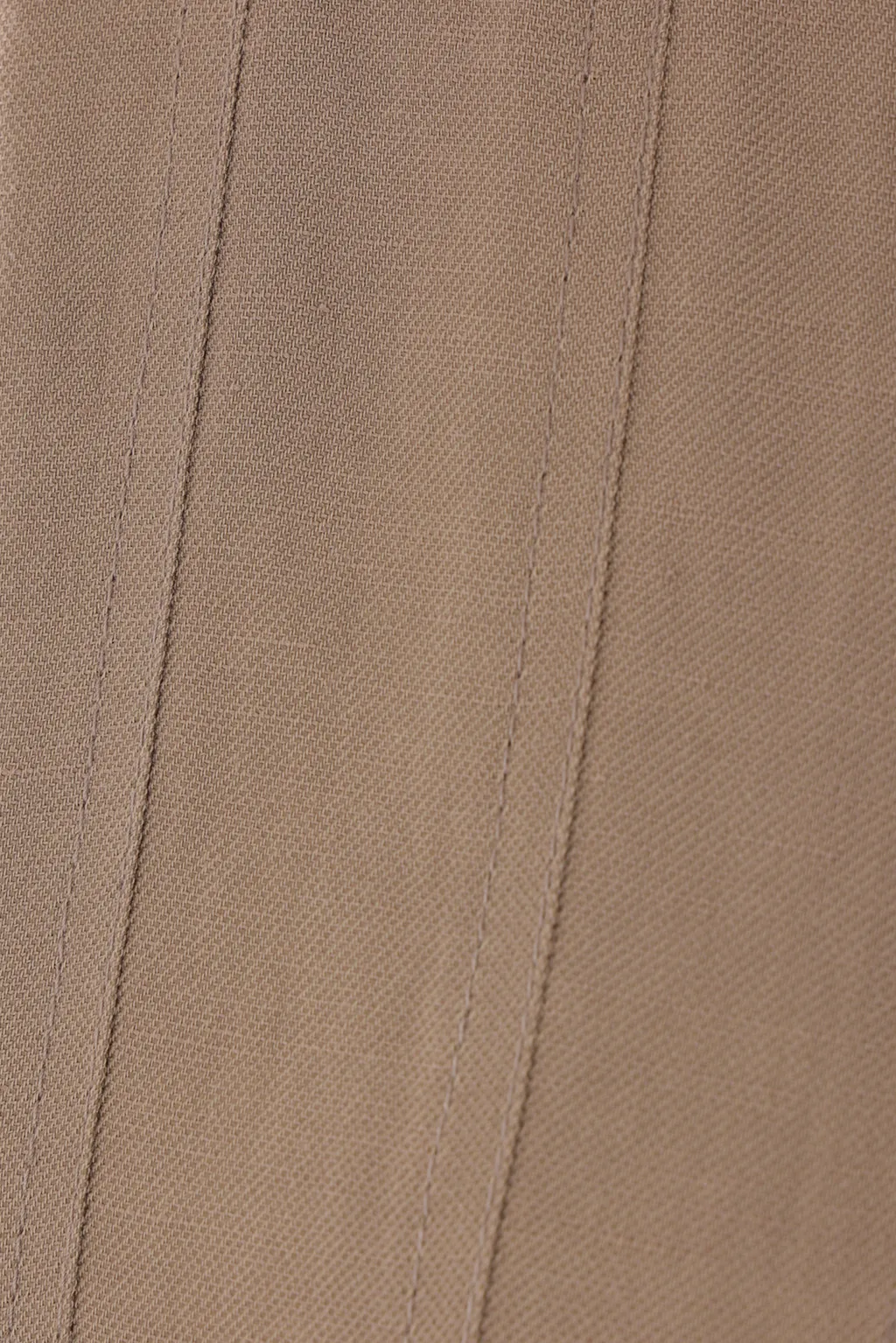 Sleeveless Crewneck Dress