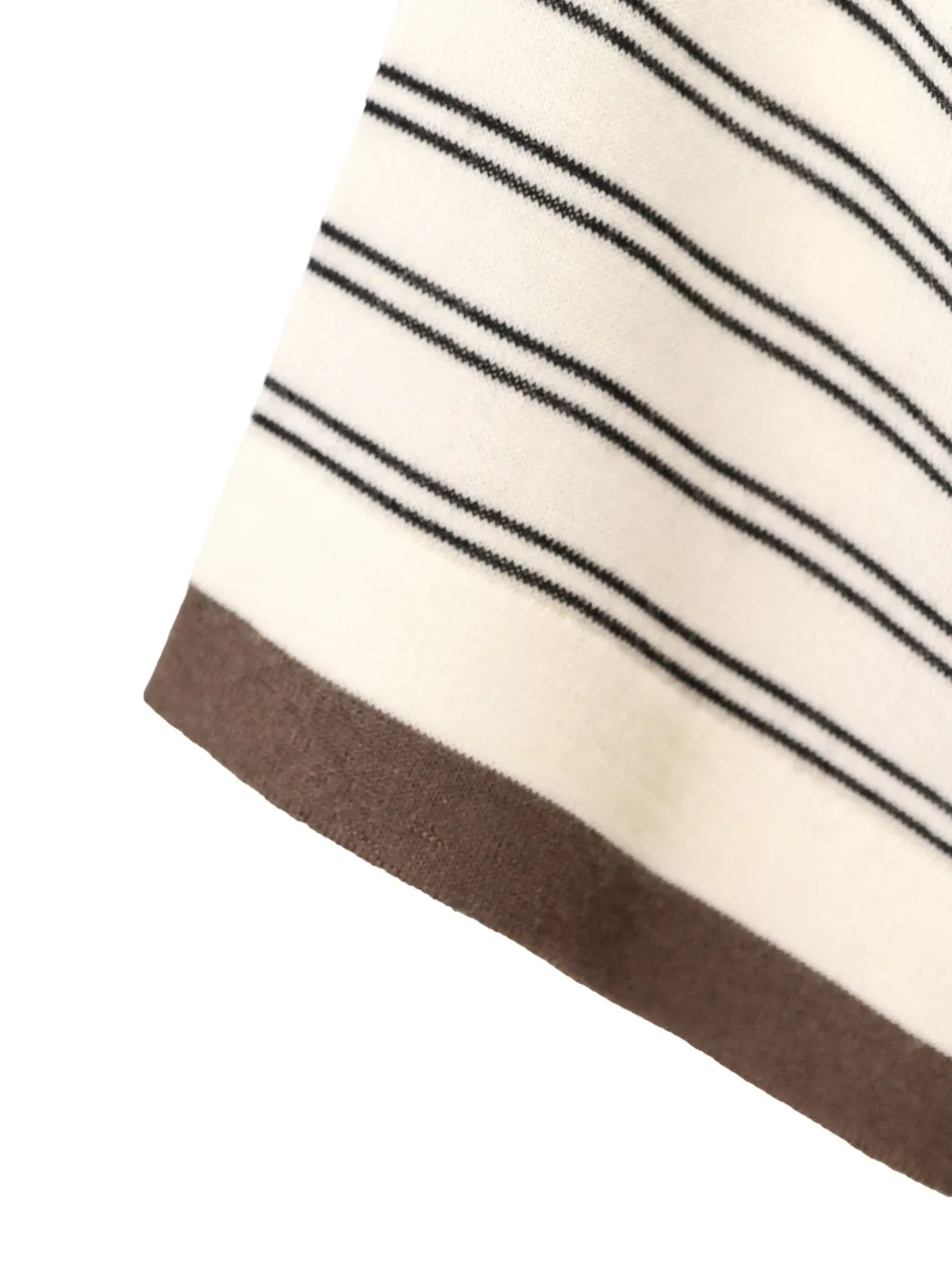 Striped Crewneck Jumper