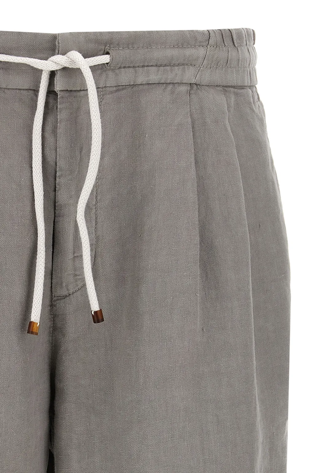 Elasticated Knee High Shorts