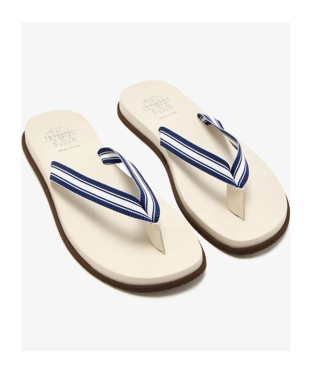 Grosgrain Flip Flops