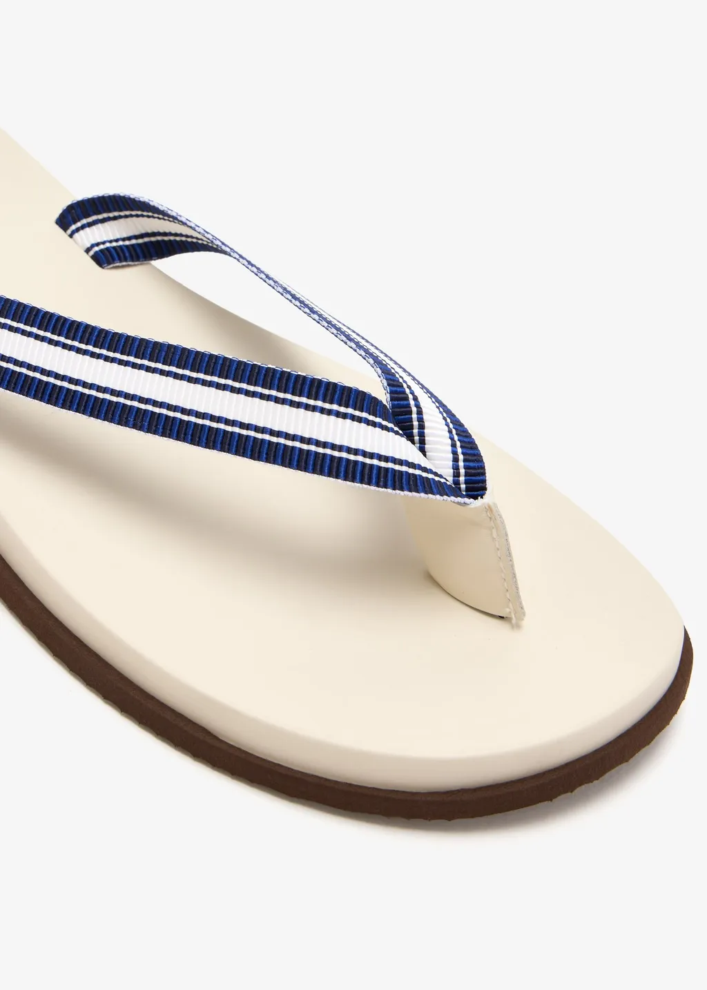 Grosgrain Flip Flops