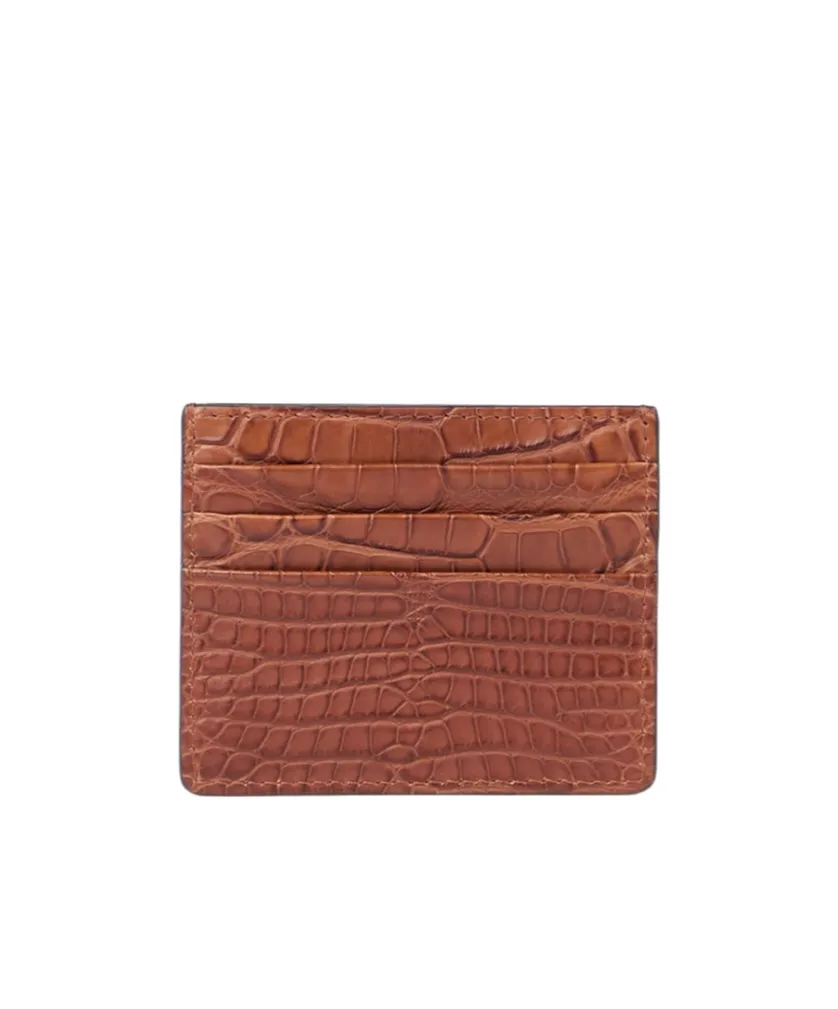 Embossed Card Holder