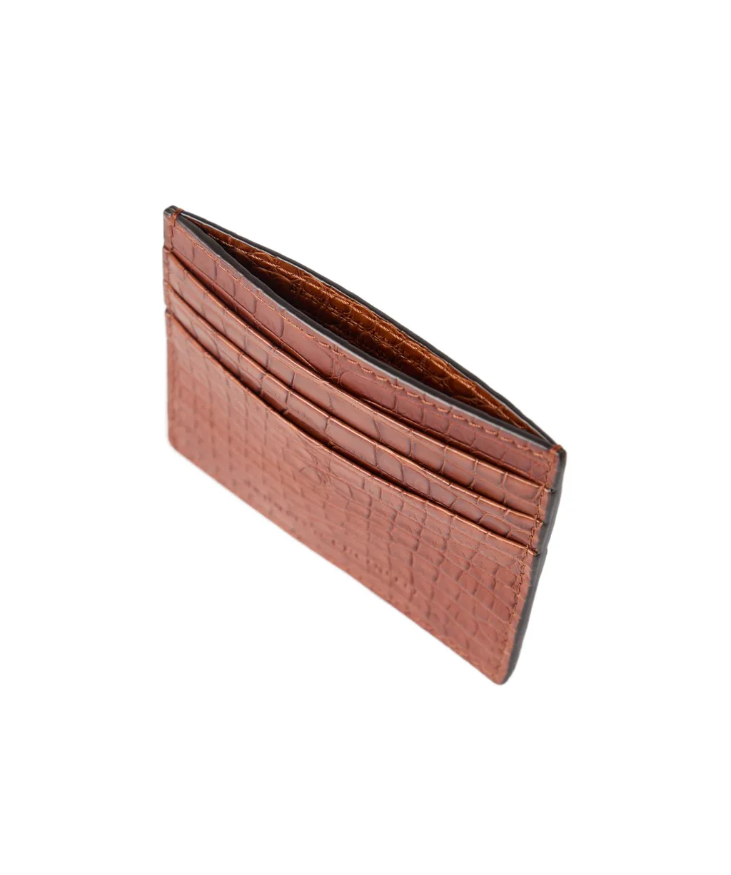 Embossed Card Holder