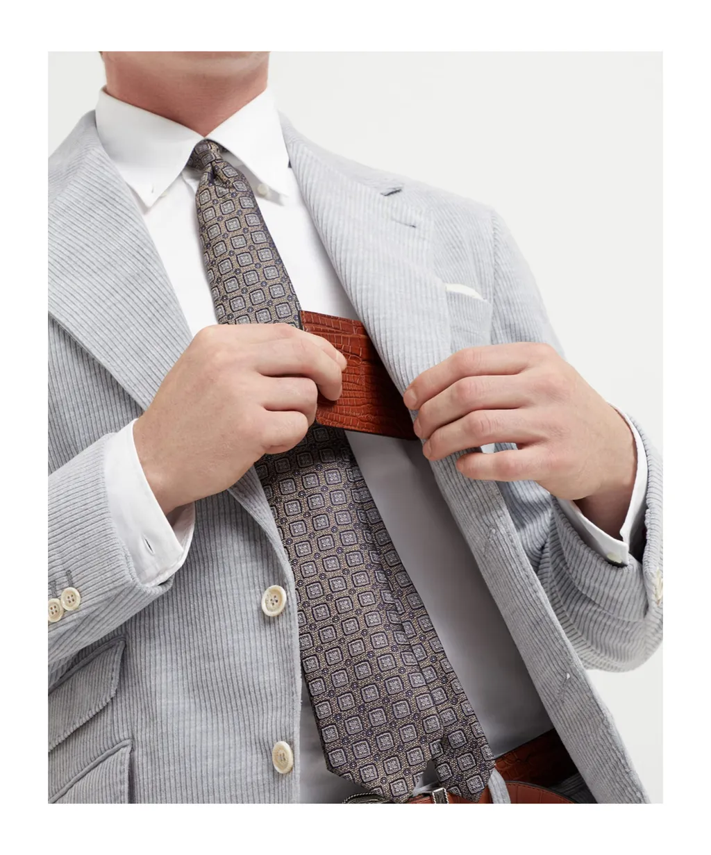 Embossed Card Holder