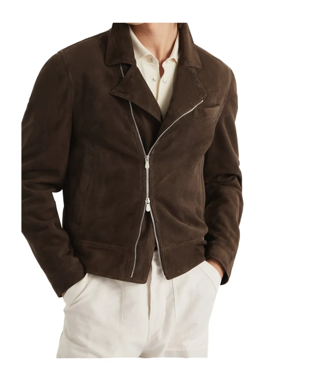 Country Biker Jacket