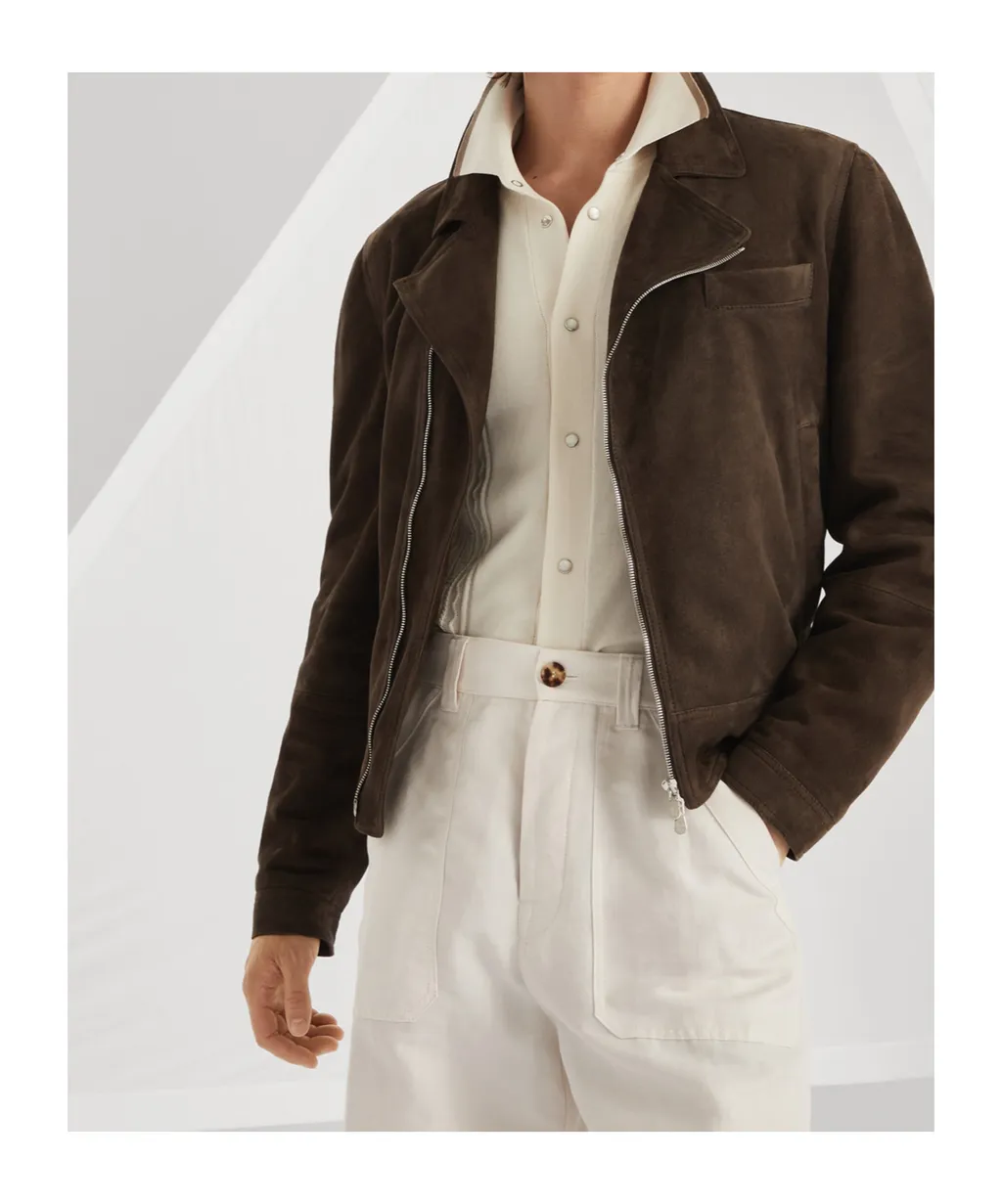 Country Biker Jacket