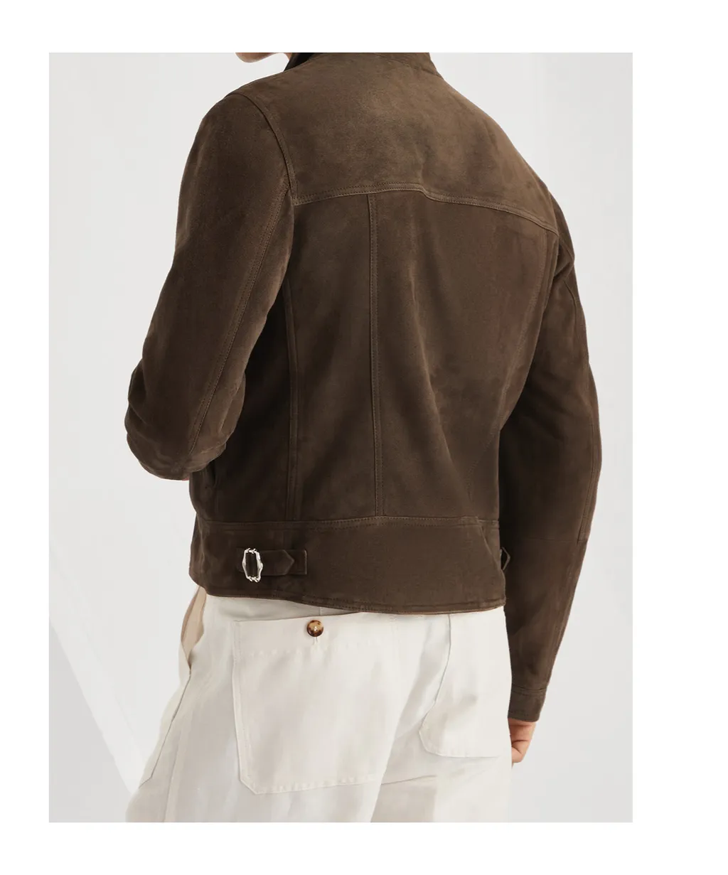 Country Biker Jacket