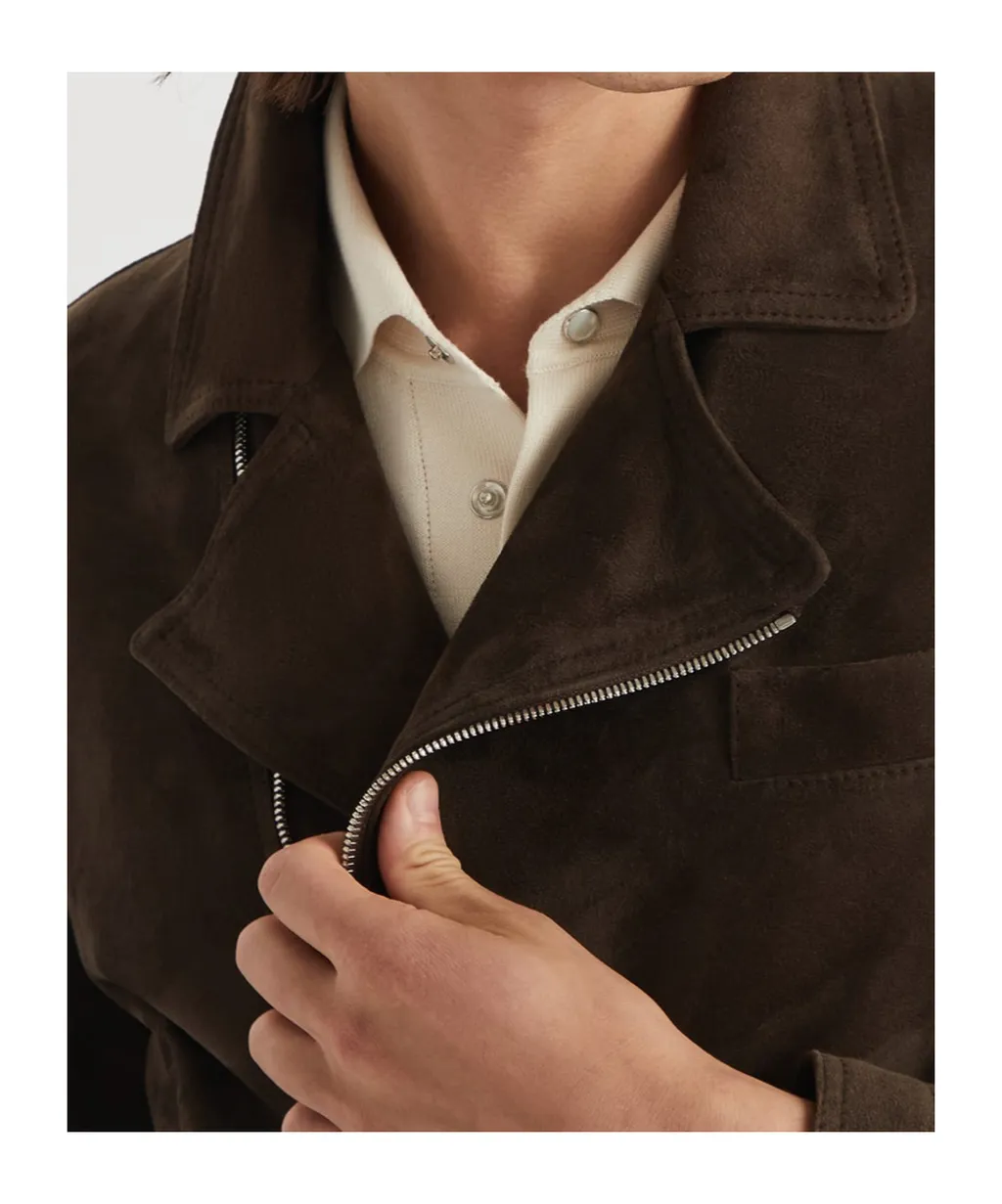 Country Biker Jacket